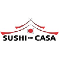 Sushi em Casa Logo