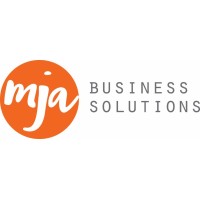 MJA Business Solutions Logo