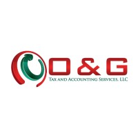 O & G TAX AND ACCOUNTING SERVICES, LLC Logo