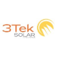 3Tek SOLAR Logo