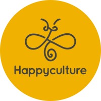 Happyculture, agence web responsable Logo