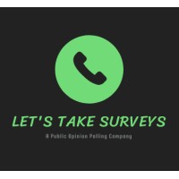 Lets Take Surveys Logo