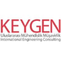 KEYGEN International Engineering Consulting Logo