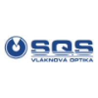 SQS Vlaknova optika a.s. Logo
