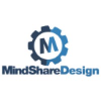MindShare Design Logo