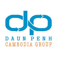 DAUN PENH (CAMBODIA) GROUP Logo