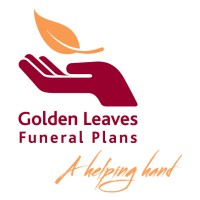 Golden Leaves Funeral Plans Logo