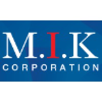 M.I.K Corporation Logo