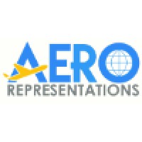 AERO REPRESENTATIONS PTY. LTD. Logo