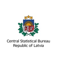 Central Statistical Bureau of Latvia Logo