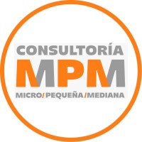 Consultoría MPM Logo