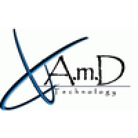 A.M.D. Technology Logo