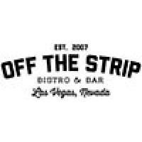 Off The Strip Bistro & Bar at The LINQ Logo