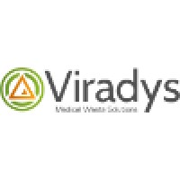 Viradys Medical Waste Solutions Logo
