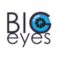 Big Eyes Entertainment, Inc. Logo