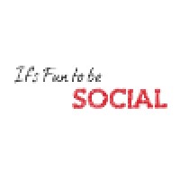 Its Fun to be Social Logo