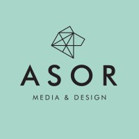 ASOR Media & Design Logo