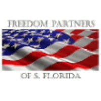 Freedom Partners Of South Florida Logo