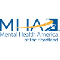 Mental Health America of the Heartland Logo