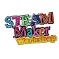 STEAM Maker Workshop Logo