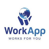 WorkApp Logo