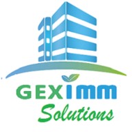 GEXIMM SOLUTIONS Logo
