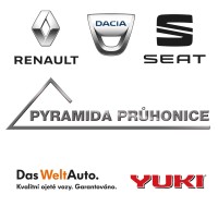 PYRAMIDA Průhonice Logo