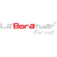 Laboratuar Mind Craft Logo