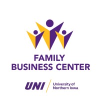 UNI Family Business Center Logo