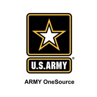 Army OneSource (AOS) Logo