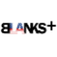 BLANKS PLUS Logo