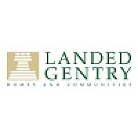 Landed Gentry Homes Logo