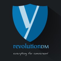 revolutionDM Logo