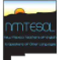 New Mexico Teachers of English to Speakers of Other Languages (NMTESOL) Logo