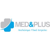 Med and Plus Logo