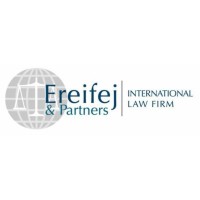 Ereifej & Partners International Law Firm Logo