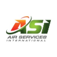 Air Services International DWC-LLC Logo