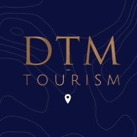DTM Tourism Logo