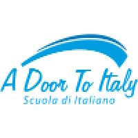 A Door to Italy - Italian language school in Genoa Logo