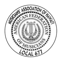 Musicians Association of Hawaii - AFM 677 Logo