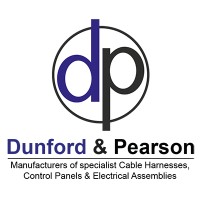 DUNFORD & PEARSON LTD Logo