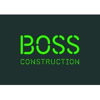 Boss Construction Limited Logo