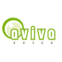 Aviva Voice Systems & Services Logo