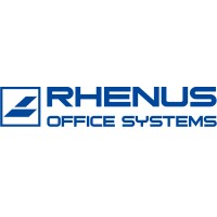 Rhenus Data Office Netherlands B.V. Logo