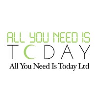 ALL YOU NEED IS TODAY LIMITED Logo
