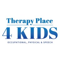 Therapy Place 4 Kids Logo