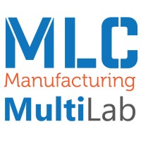MLC Manufacturing home of Multi Lab Cabinetry Logo