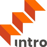 Intro Brand Marketing Logo