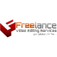 Freelance Video Editing Services Logo