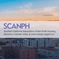 Southern California Association of NonProfit Housing (SCANPH) Logo